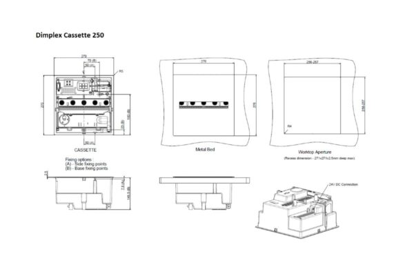 dimplex-cassette-250-line_image