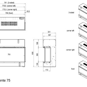 dimplex-vivente-75-front-line_image
