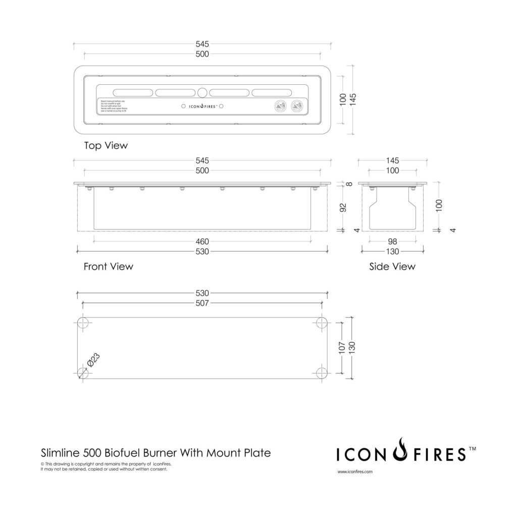 icon-fires-slimline-brander-500mm-line_image