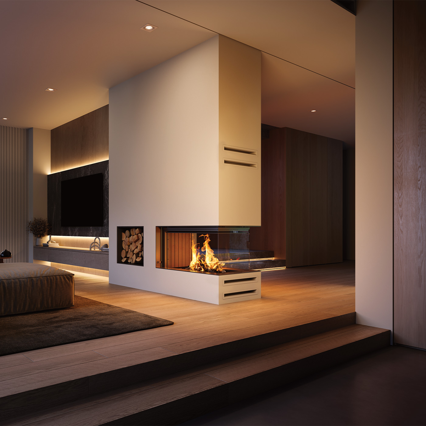 Spartherm Premium Triple 50x90x50