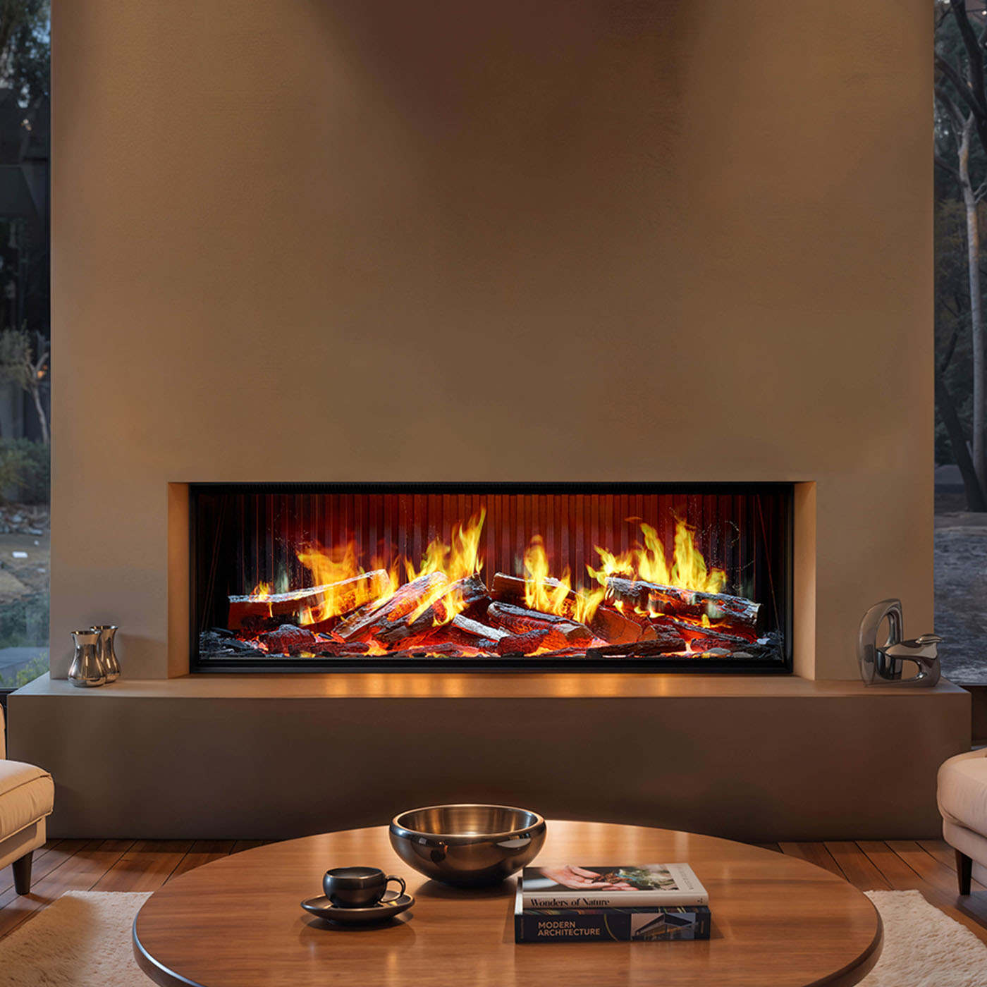 Trimline Fires iX13 Solus